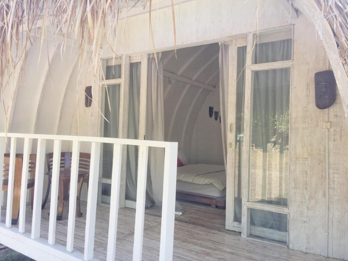 Maleo Moyo Hotel & Dive Resort Moyo Island Exterior photo