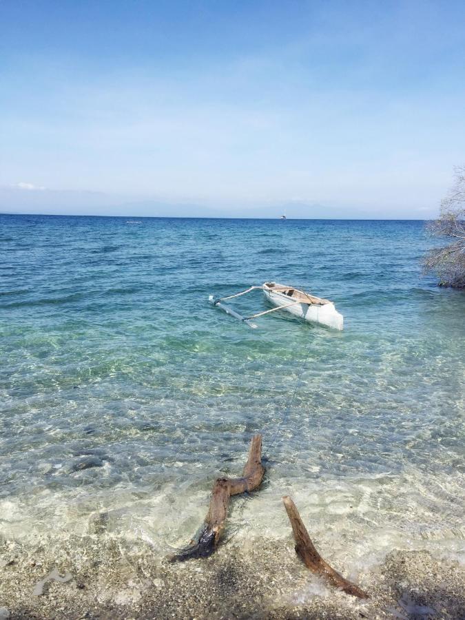 Maleo Moyo Hotel & Dive Resort Moyo Island Exterior photo