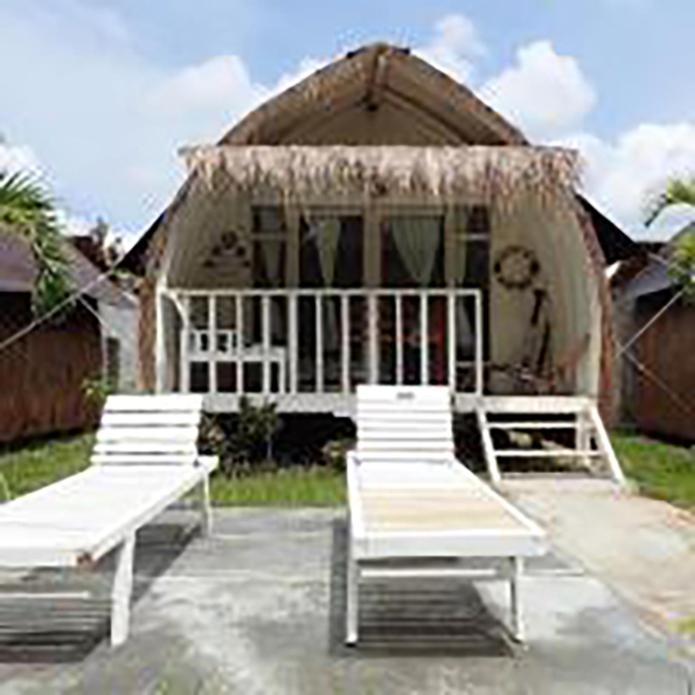 Maleo Moyo Hotel & Dive Resort Moyo Island Exterior photo